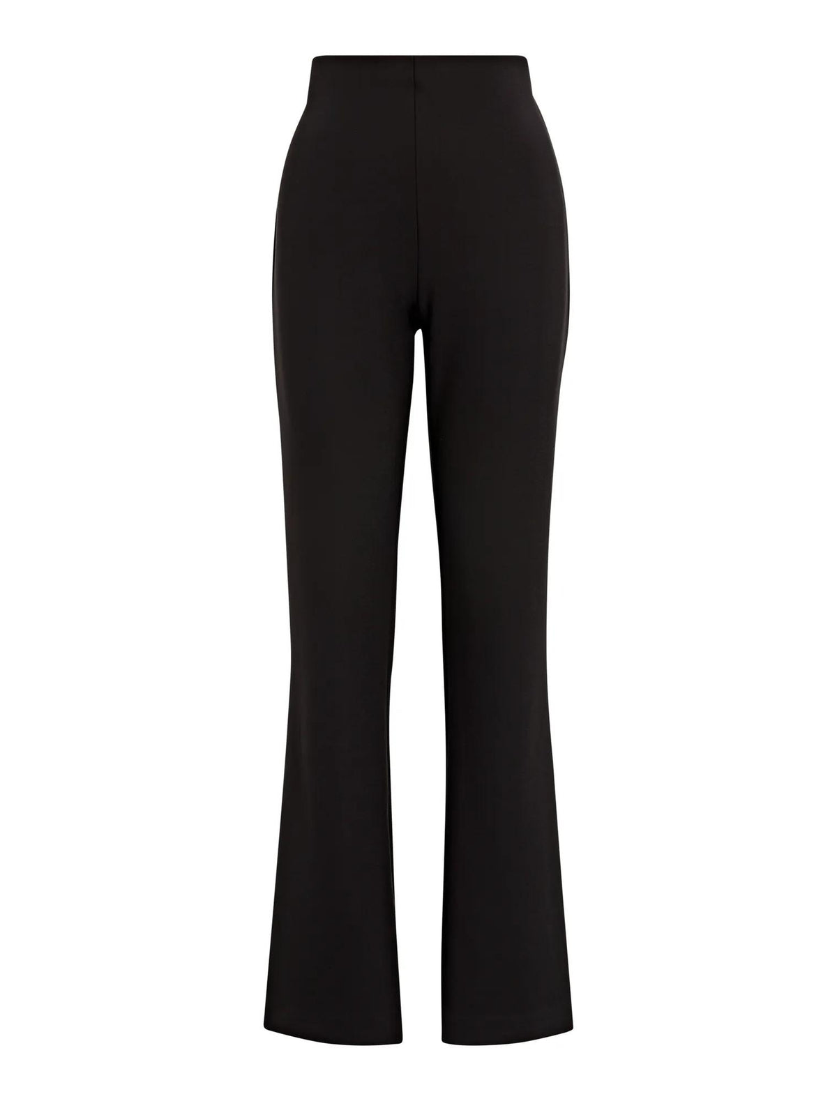 Maia Flare Pants Black_mannequin