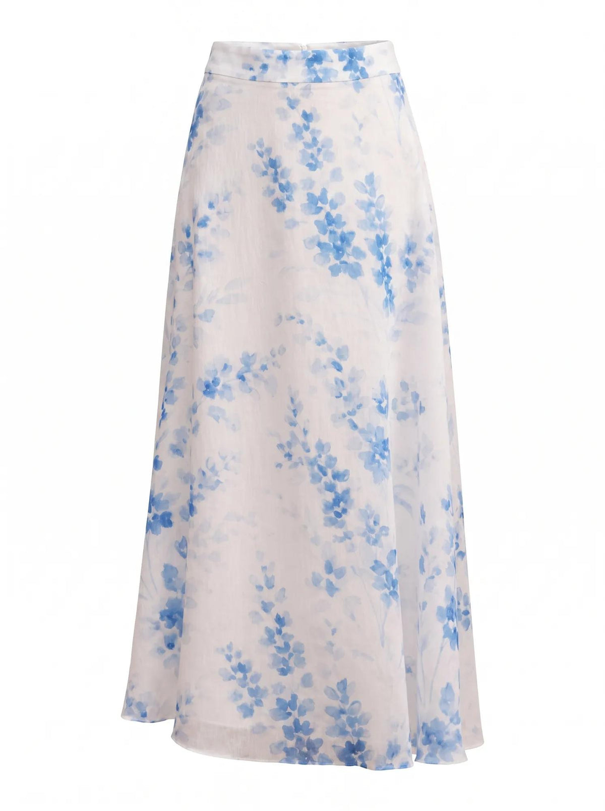 Maisie Circle Midi Skirt Suki Floral Co-ord_mannequin