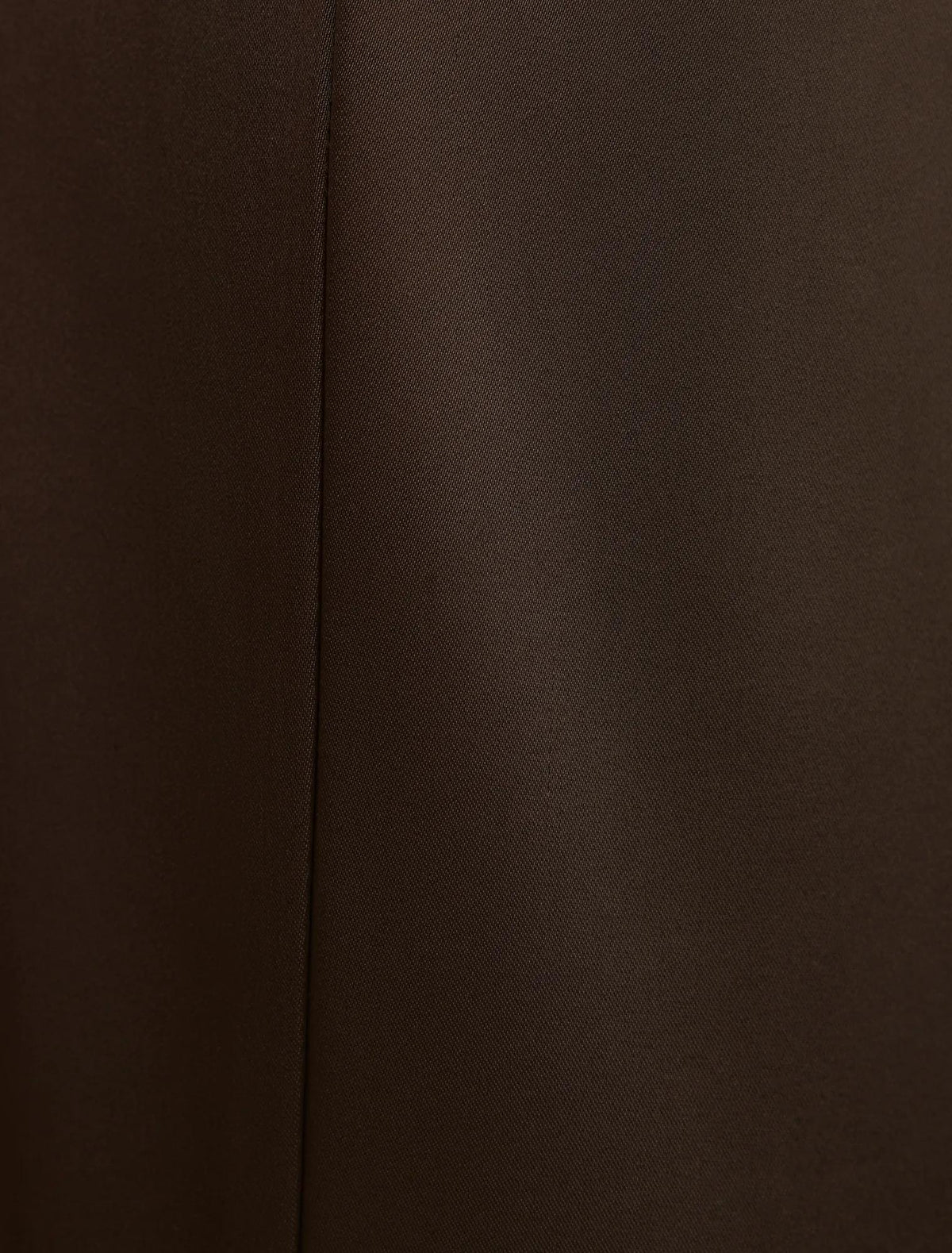 Sara Satin Wide Leg Pant Olive