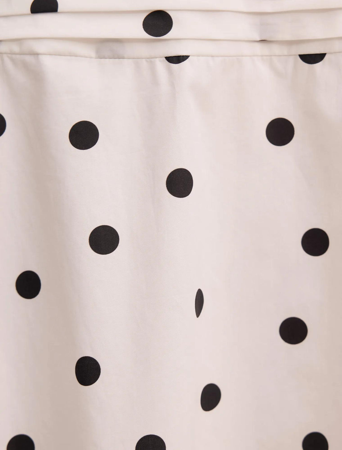 Magnolia Polka Dot Skirt Marseille Spot Co-ord