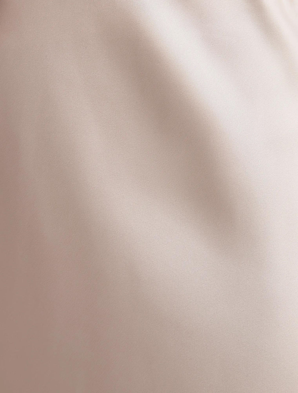Selena Satin Skirt Cream