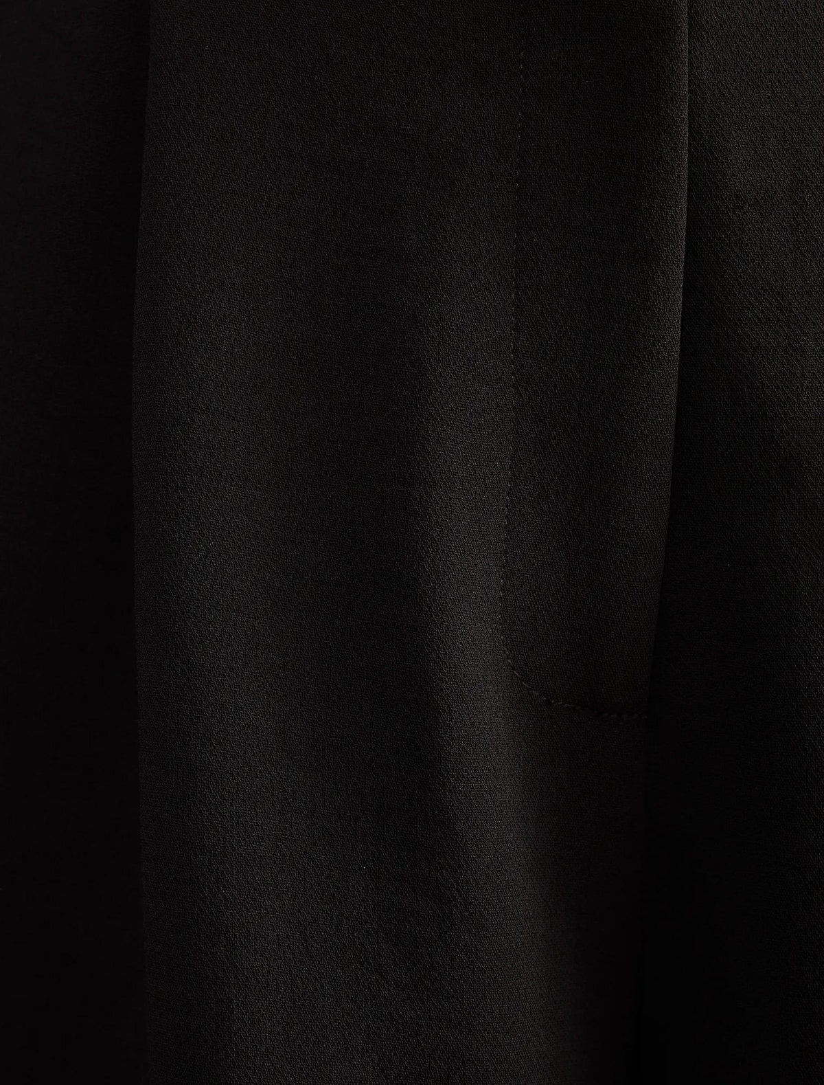 Olivia Longline Shorts Black