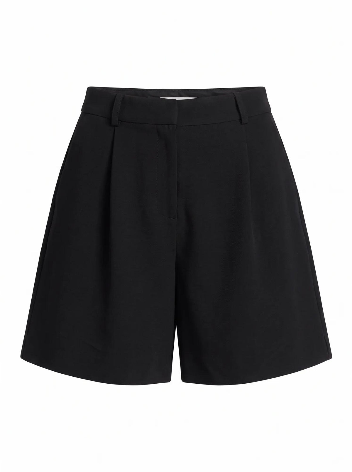Olivia Longline Shorts Black_mannequin