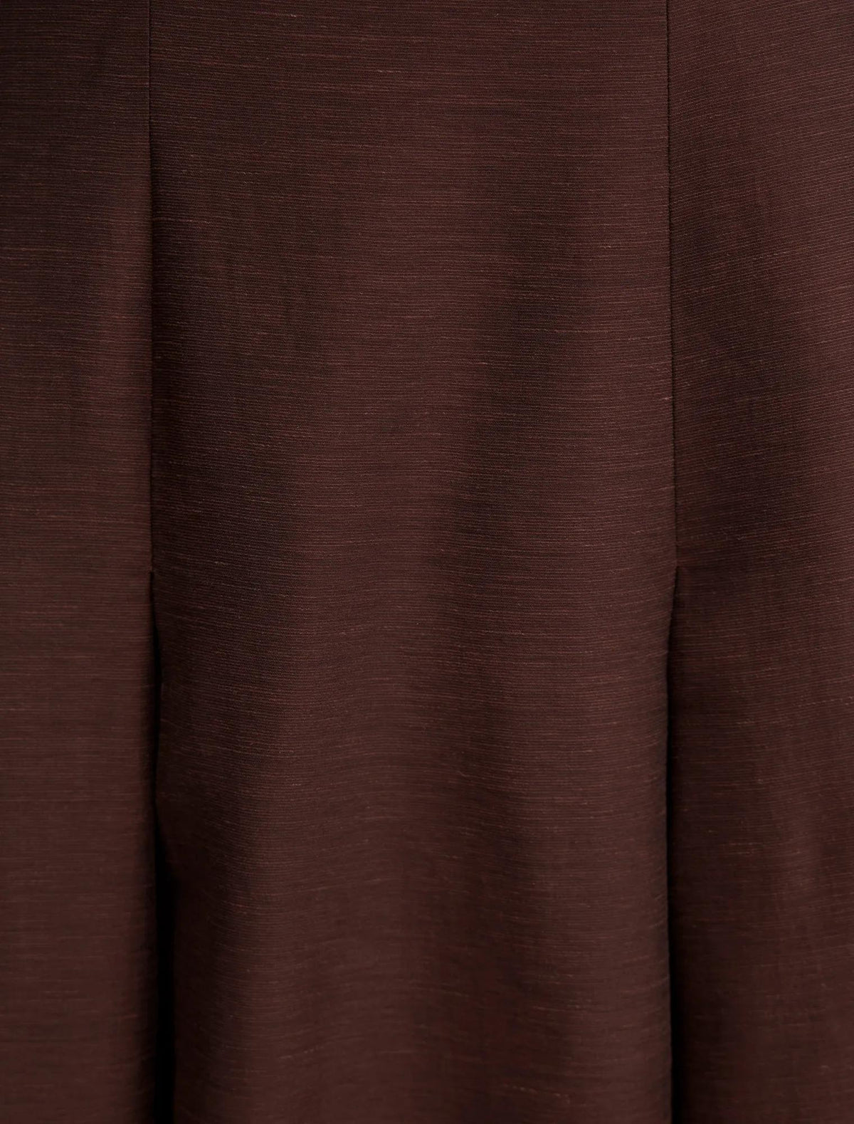 Emery Panel Maxi Dress Chocolate Freckle