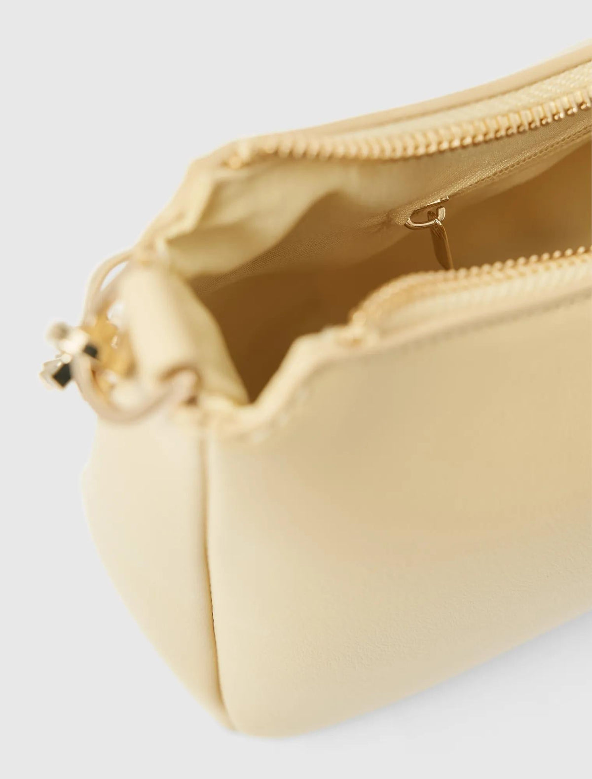 Harlie Shoulder Bag Lemon