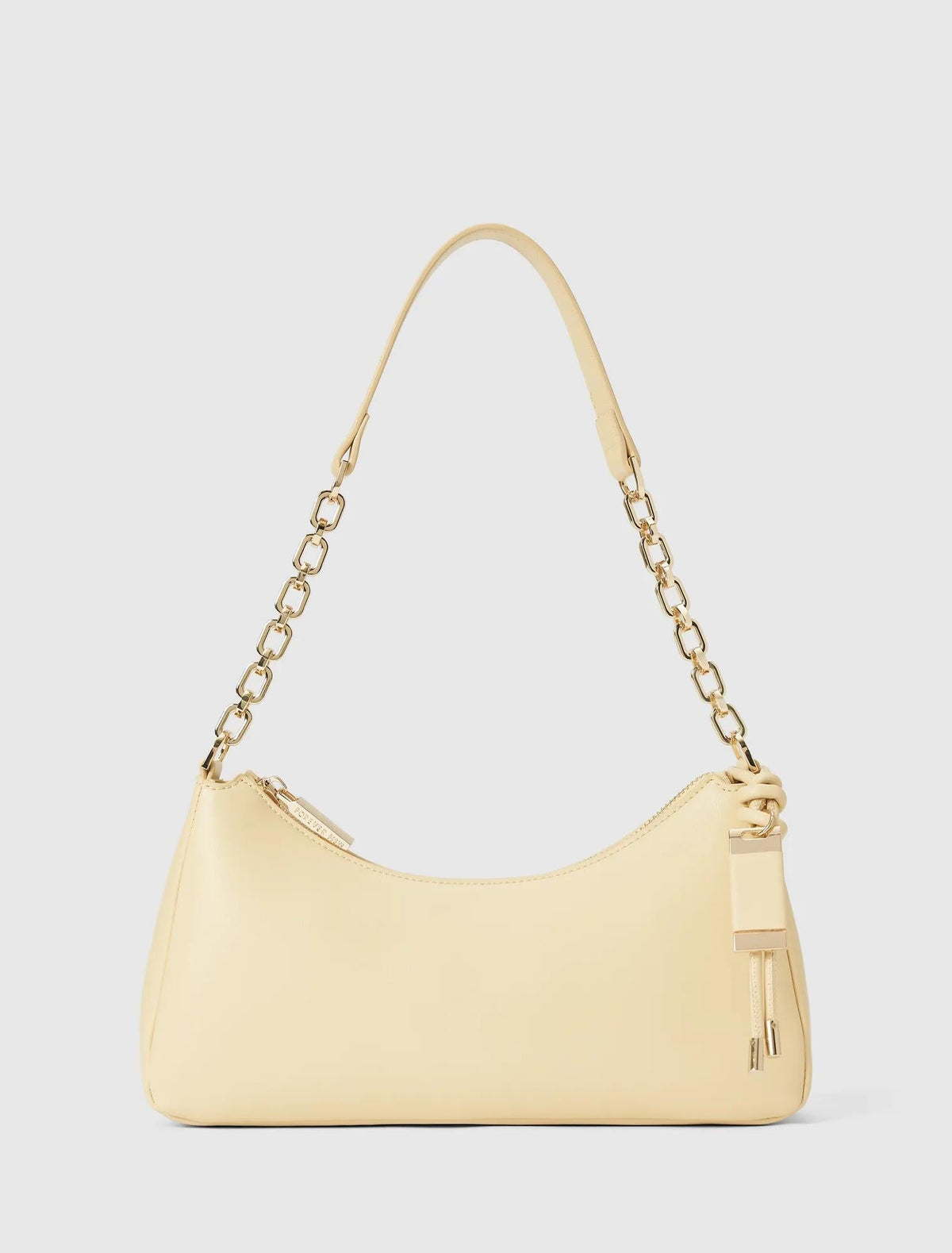 Harlie Shoulder Bag Lemon