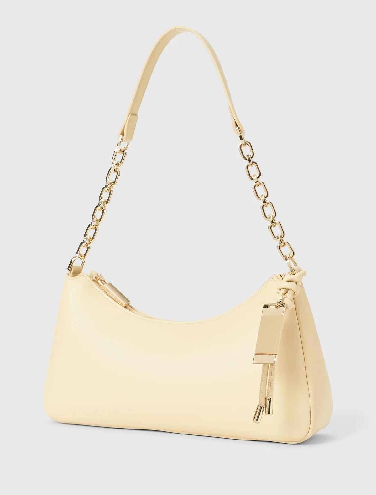 Harlie Shoulder Bag Lemon