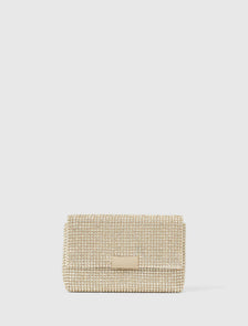 Gia Sparkle Clutch Gold_mannequin