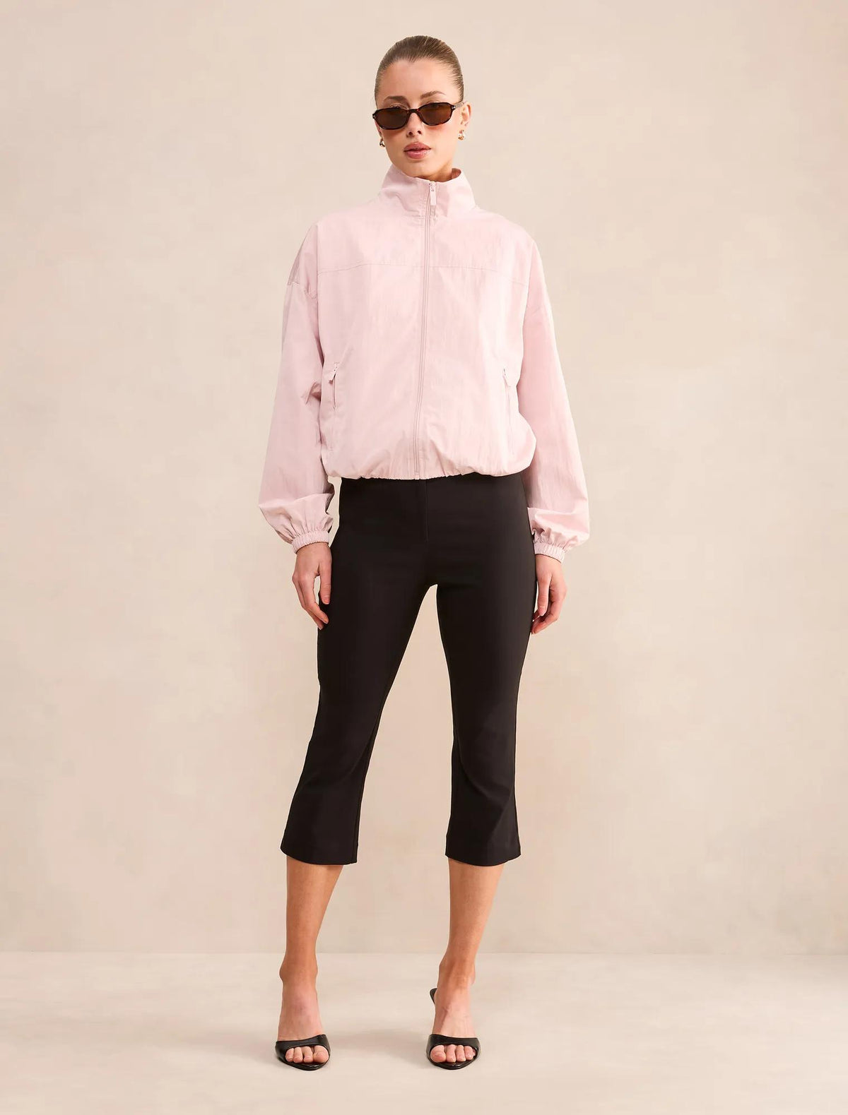 Maxie Windbreaker Pink