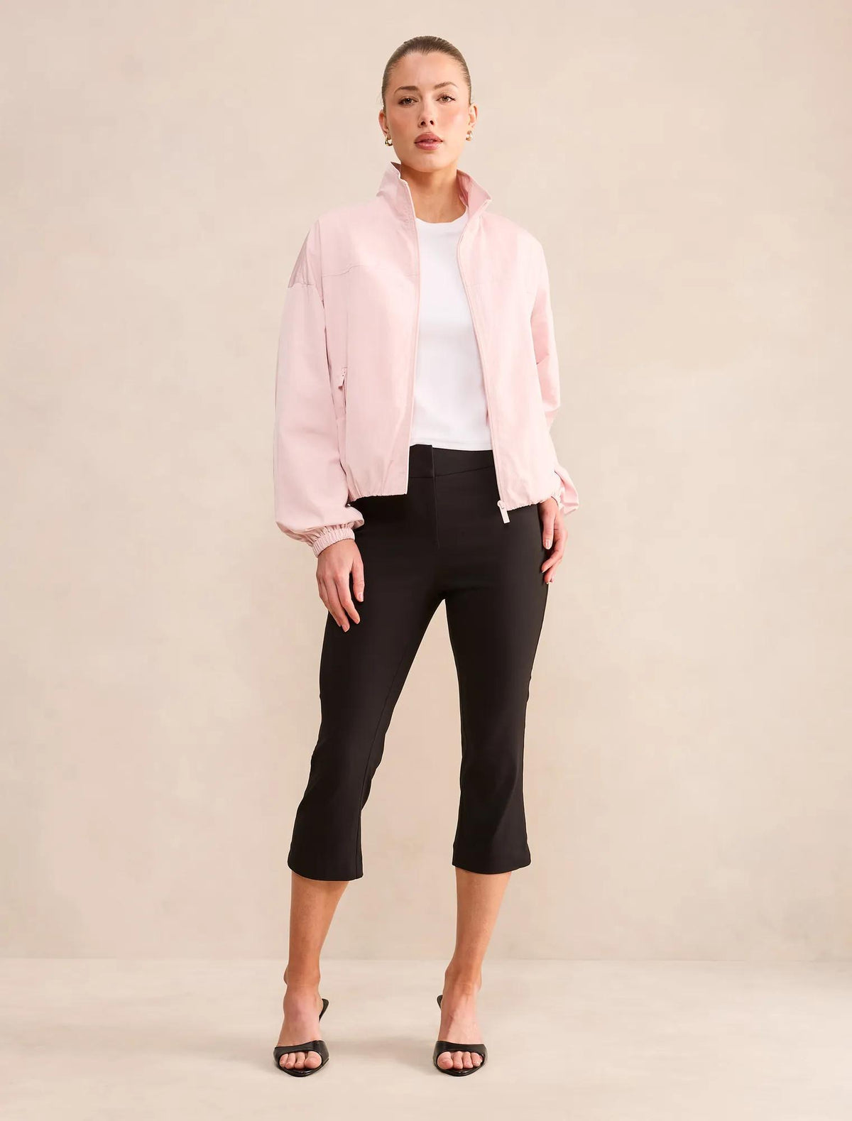 Maxie Windbreaker Pink