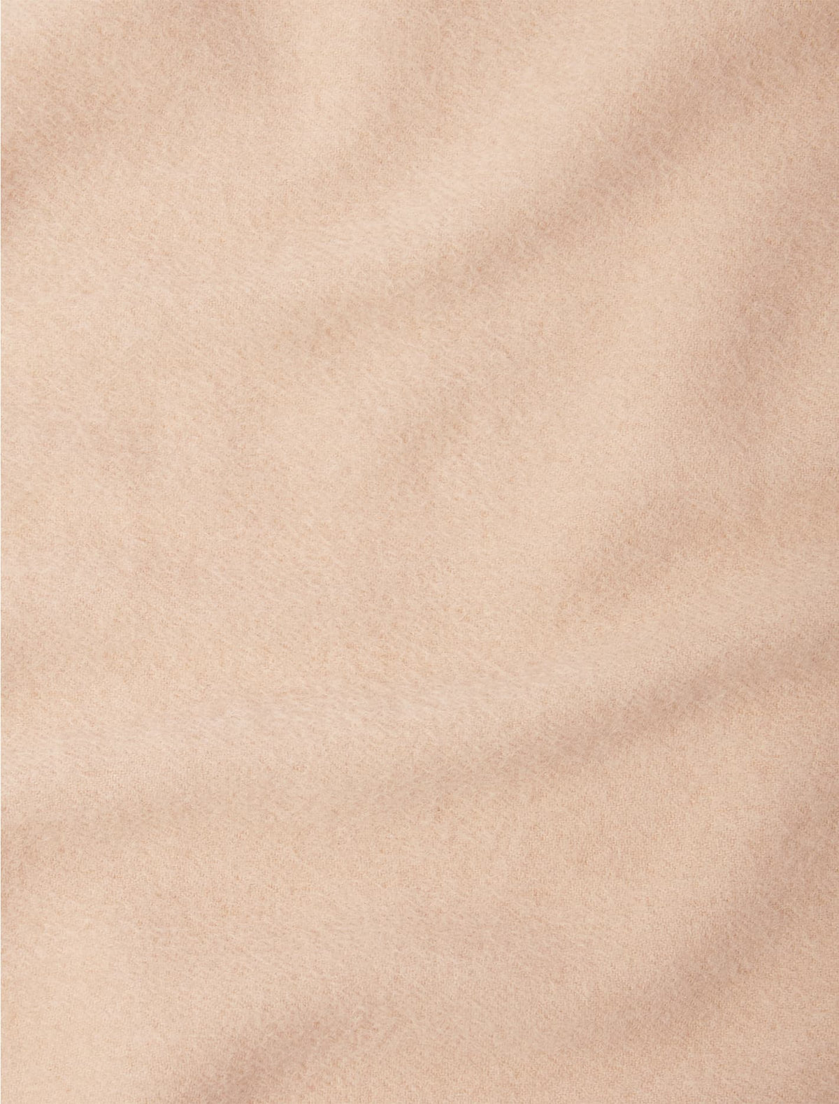 Aurora Premium Wool Scarf Camel_mannequin