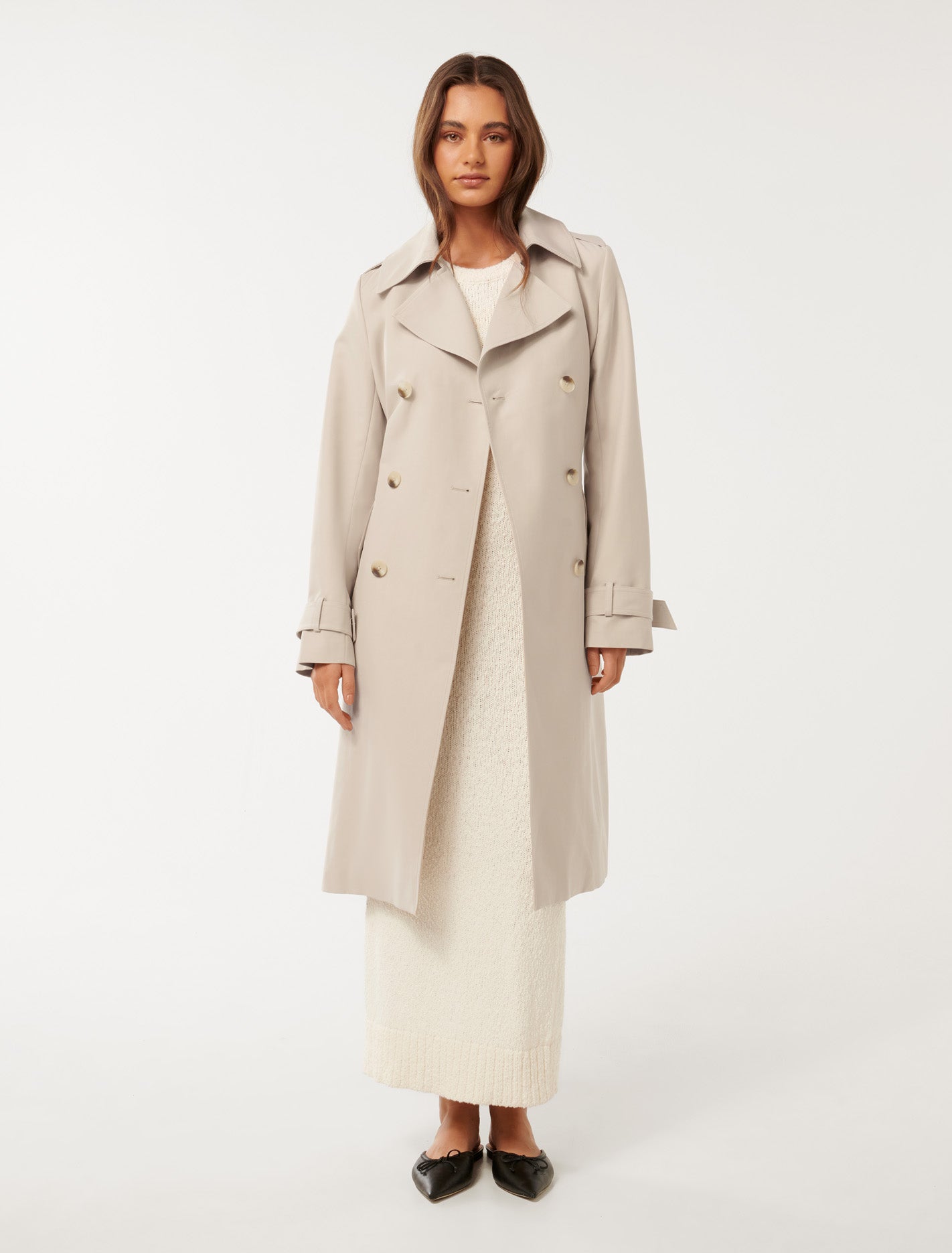 Women s Trench Coats Petite Mac Trench s Forever New