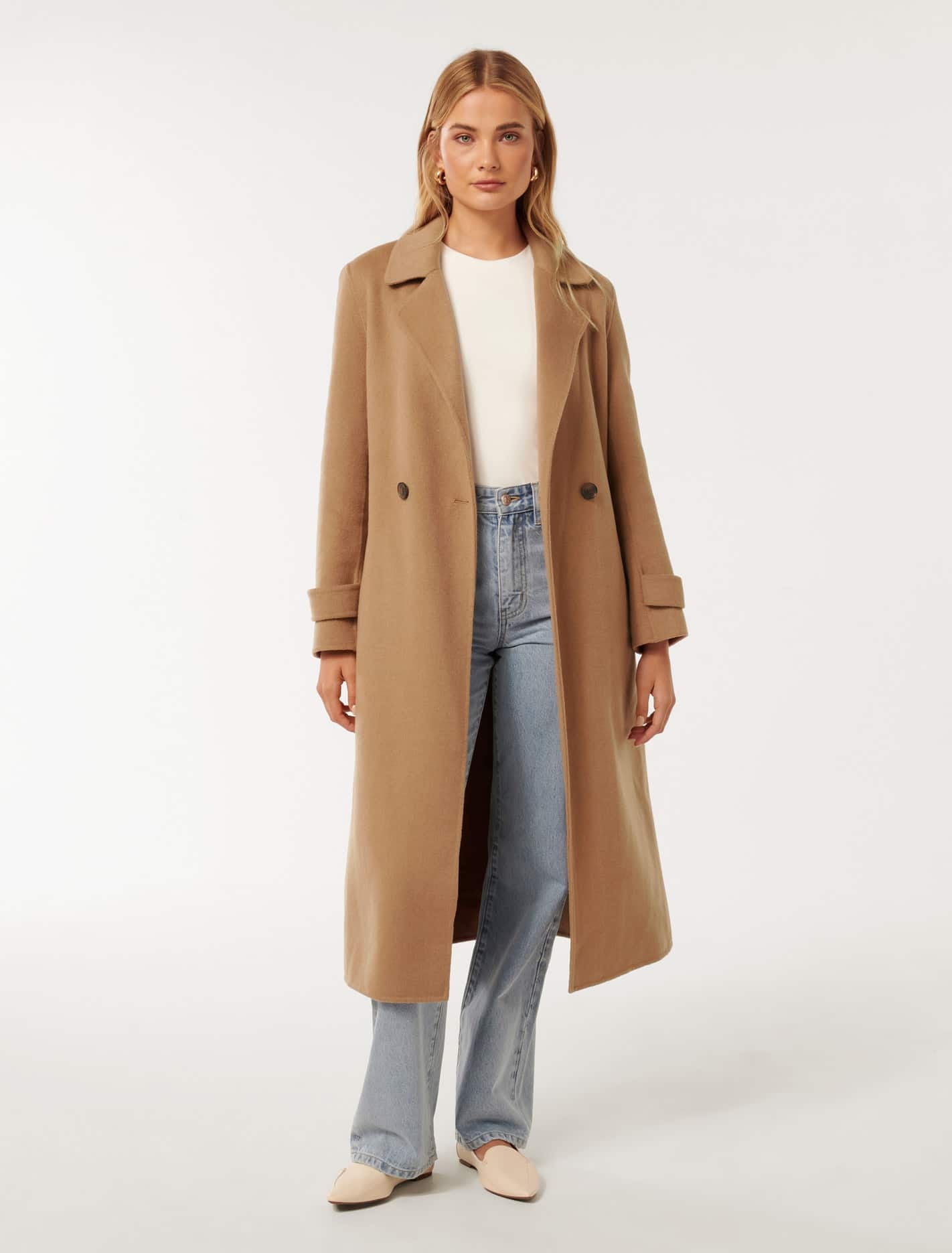 Forever new coats sale on sale