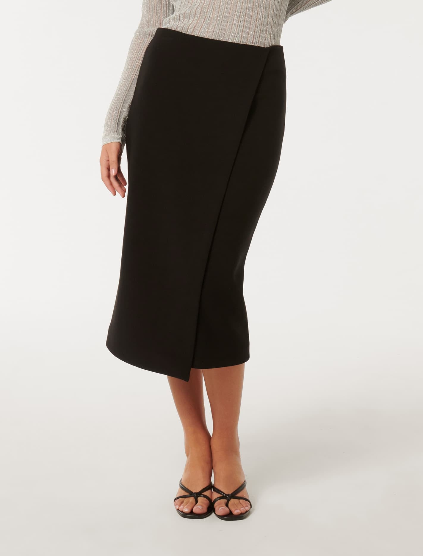 Work Skirts Pencil Midi Skirts Forever New