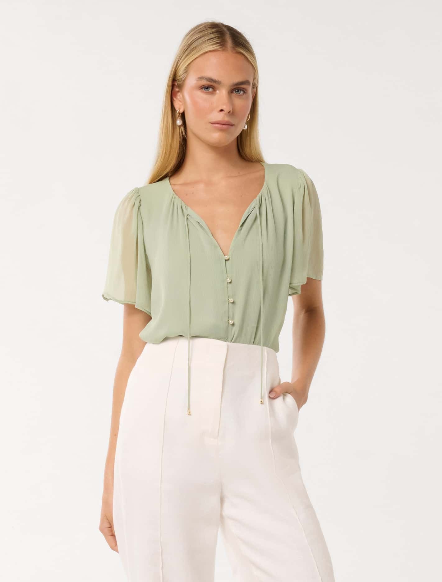 Work Tops Shirts Blouses Tanks Forever New