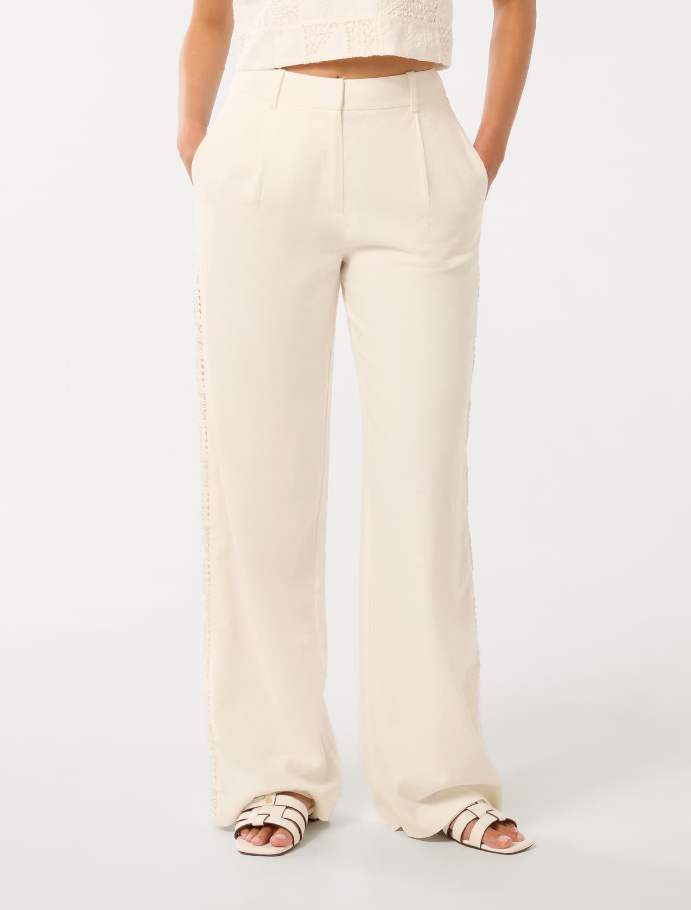 Formal pant for ladies top