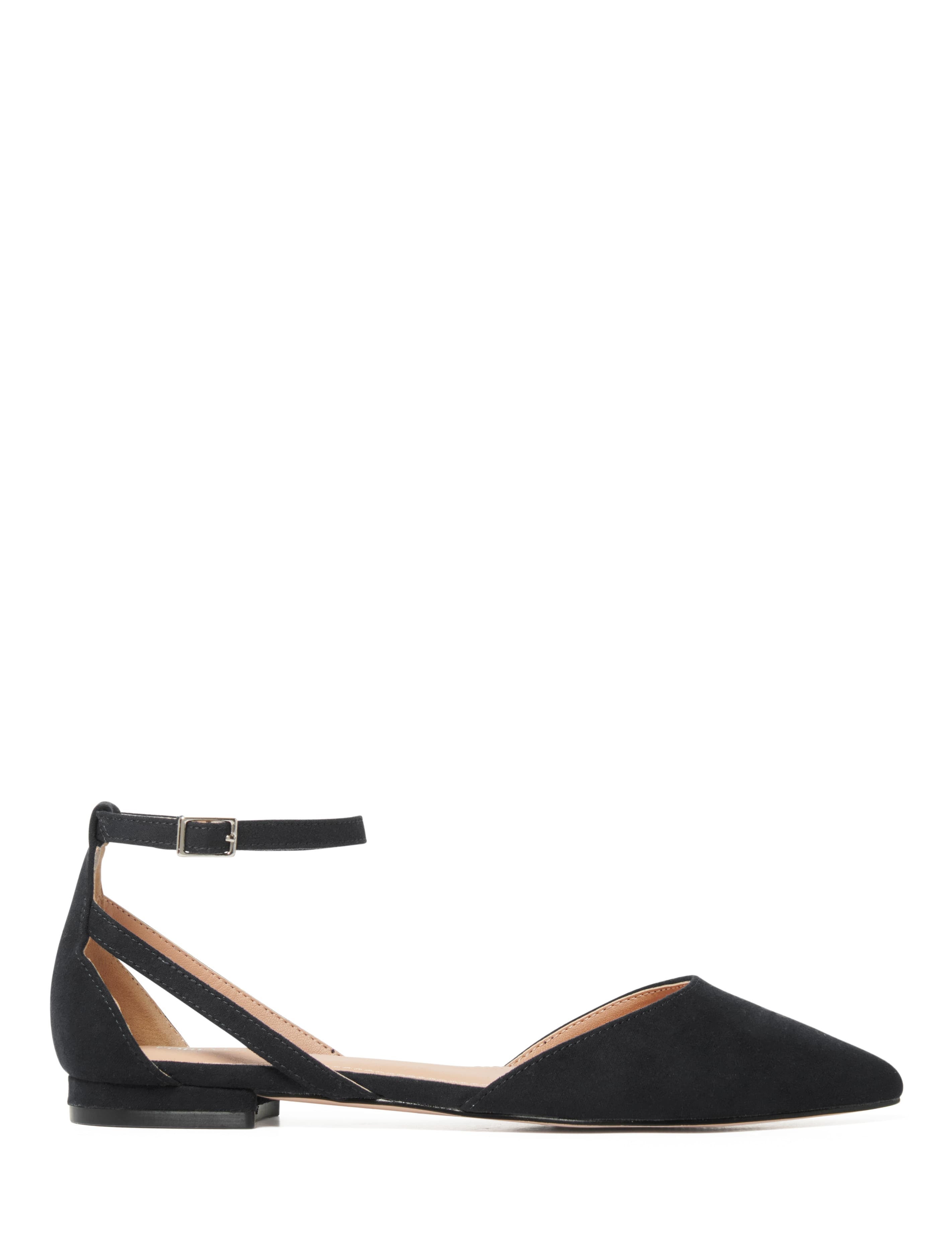 Piper Pointed Flat Shoes - Women's Fashion | Forever New