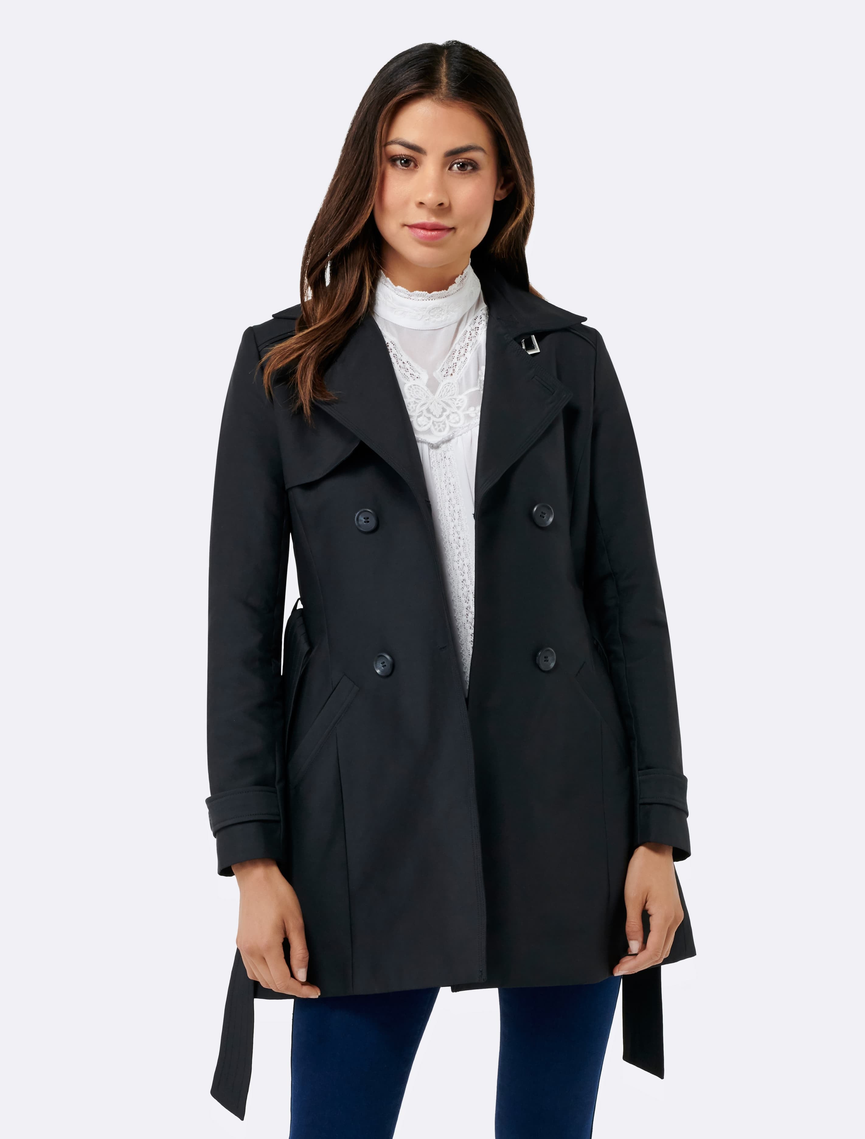 Forever new trench sales coat