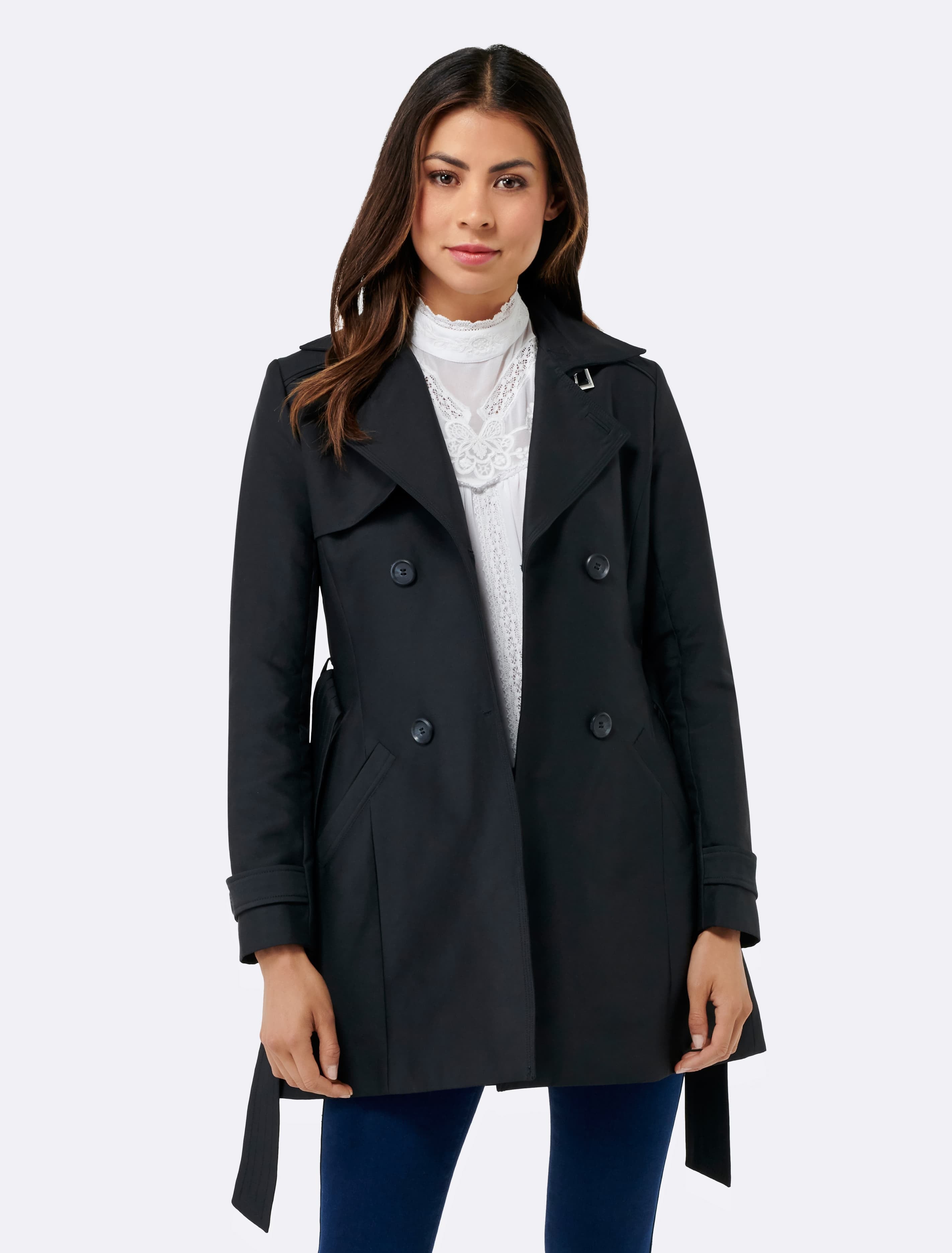 Tina trench coat - Women's Fashion | Forever New