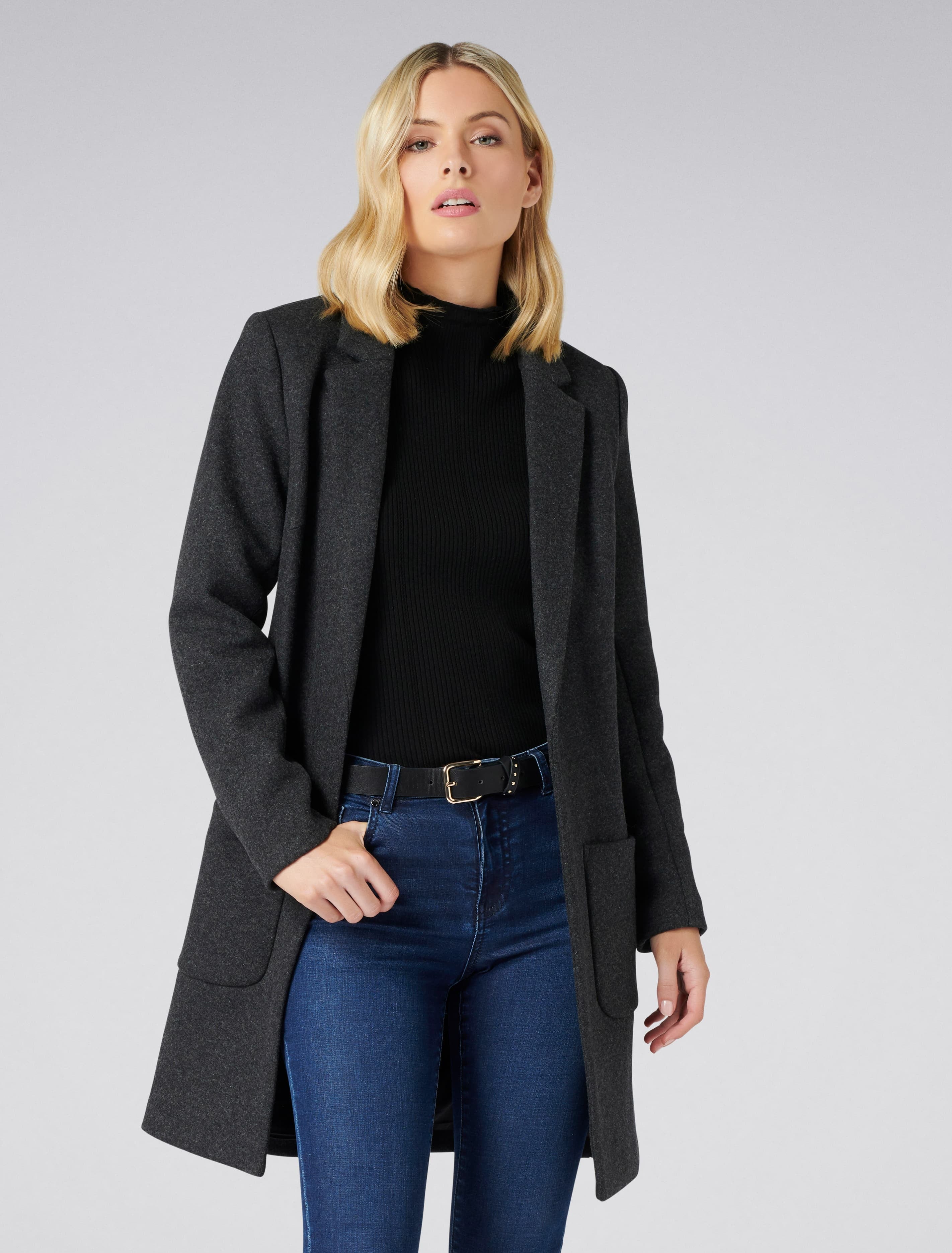 Jade Coat Women s Fashion Forever New
