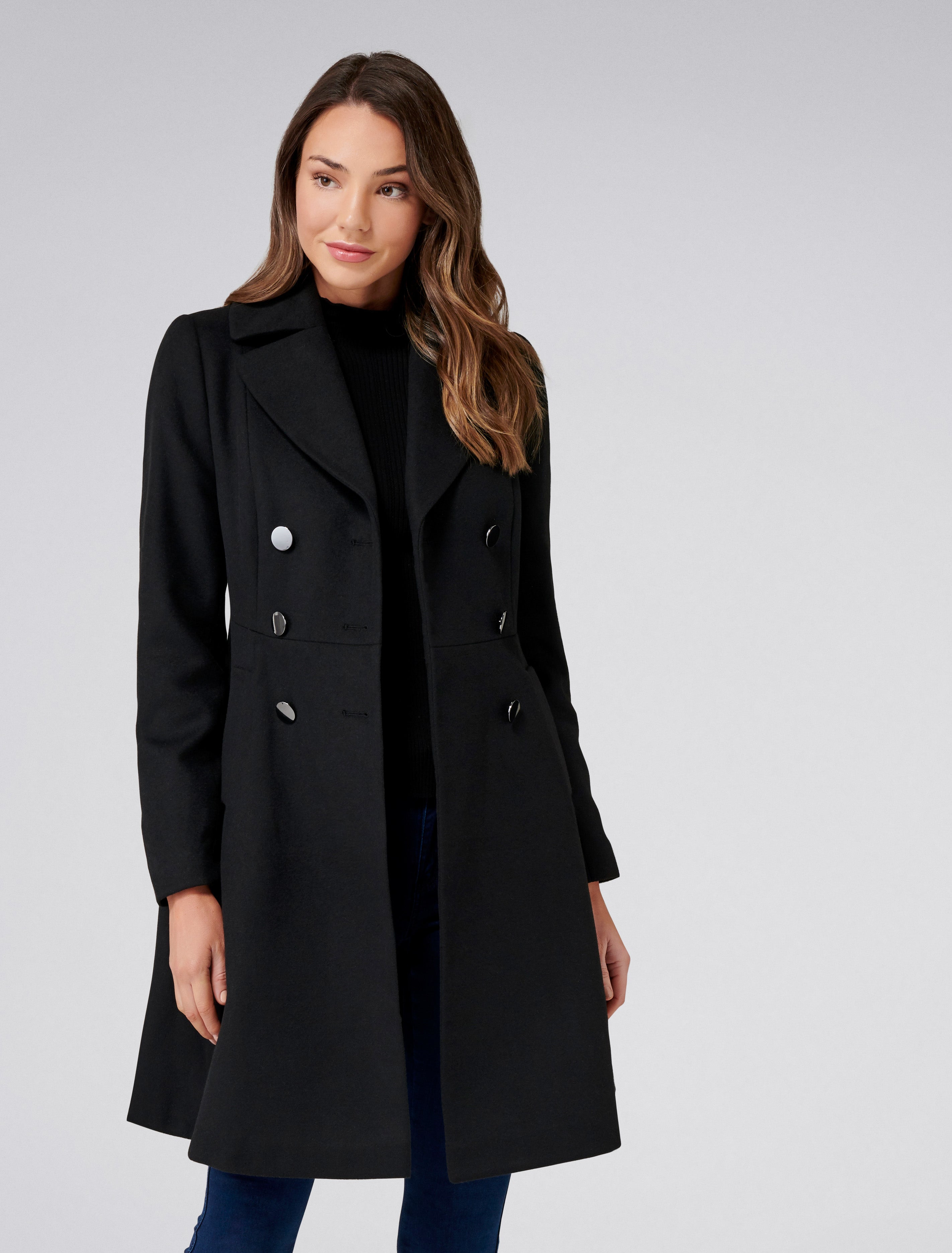 Dale Coat - Women's Fashion | Forever New