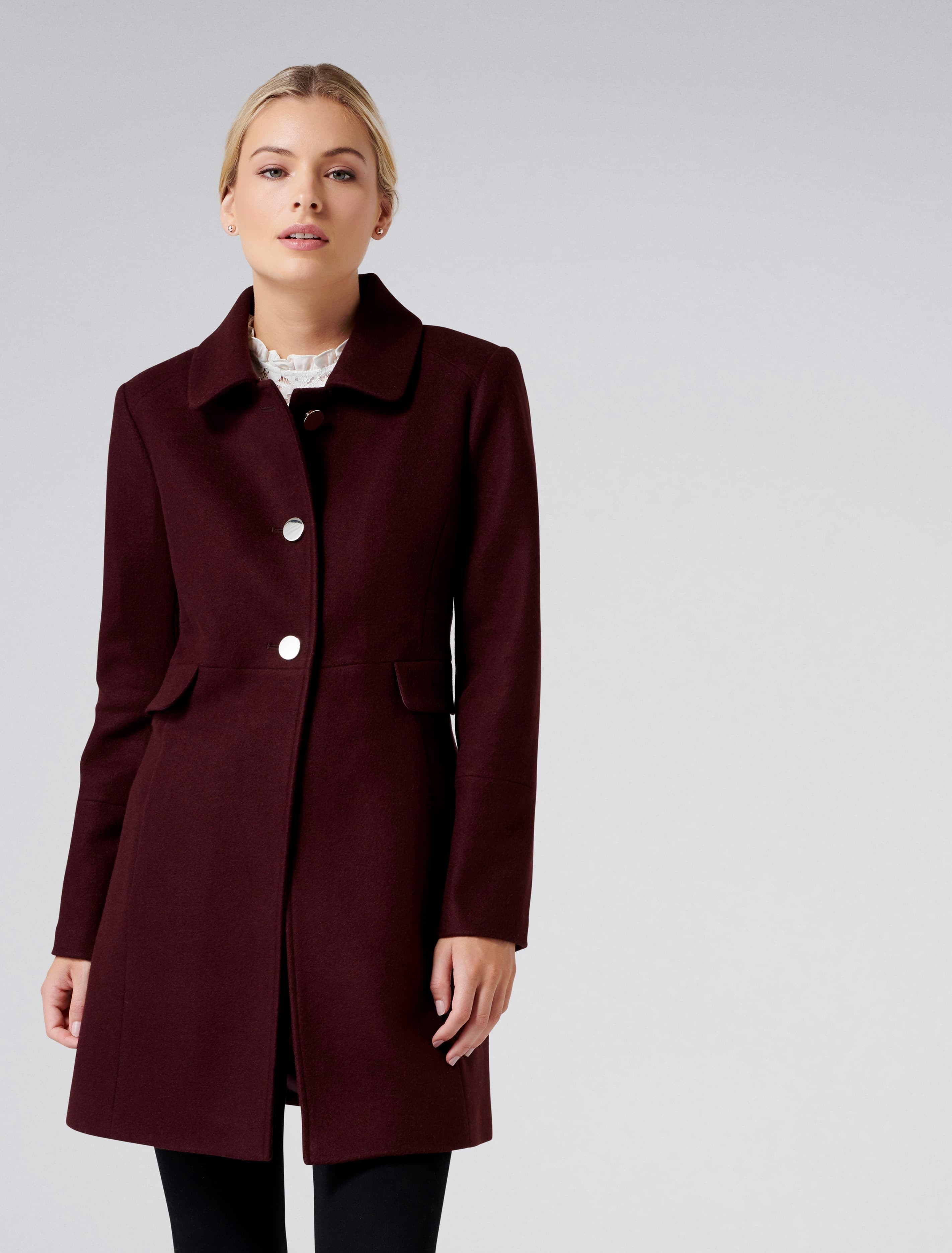 Ellie dolly coat Women s Fashion Forever New