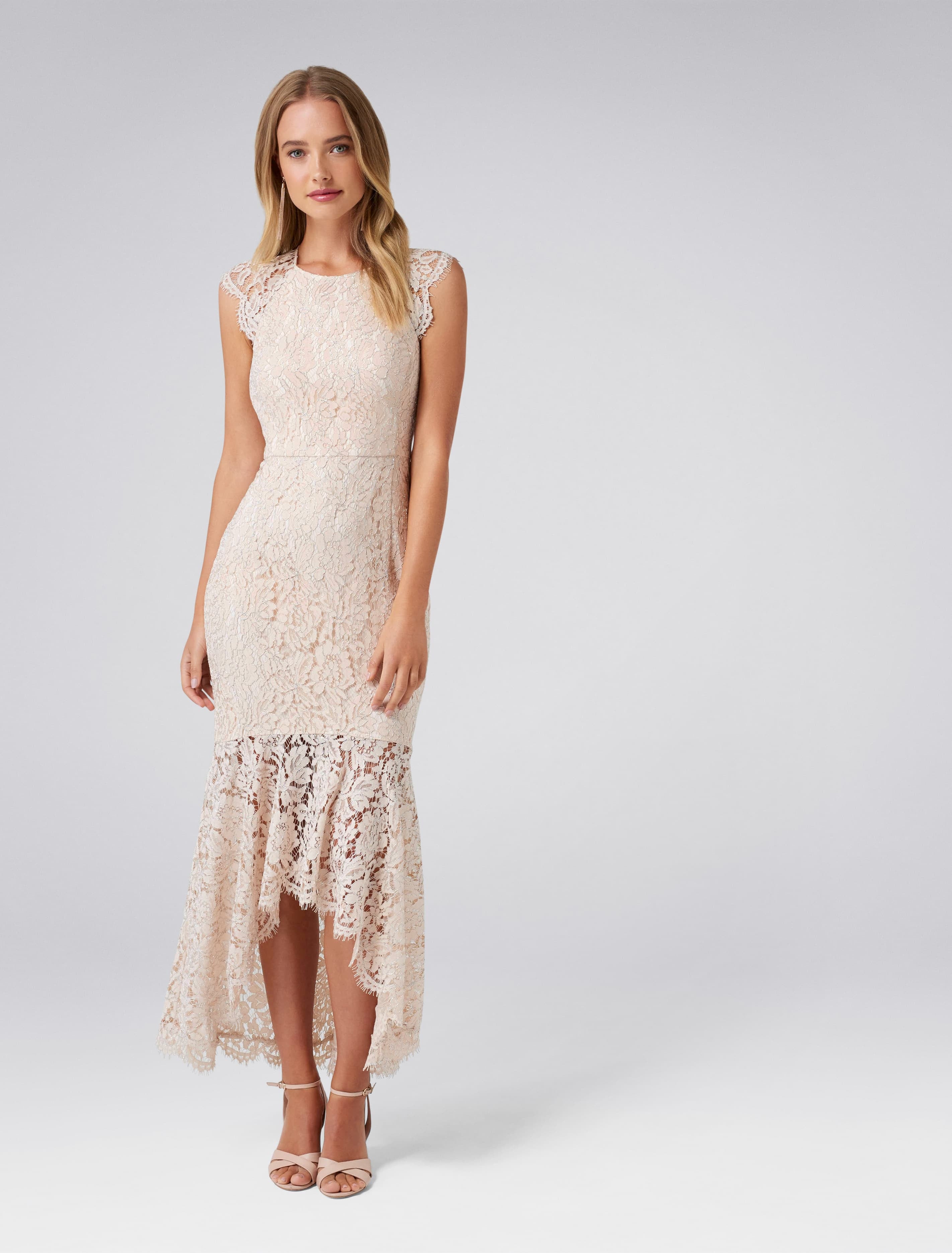 Forever new fishtail dress online