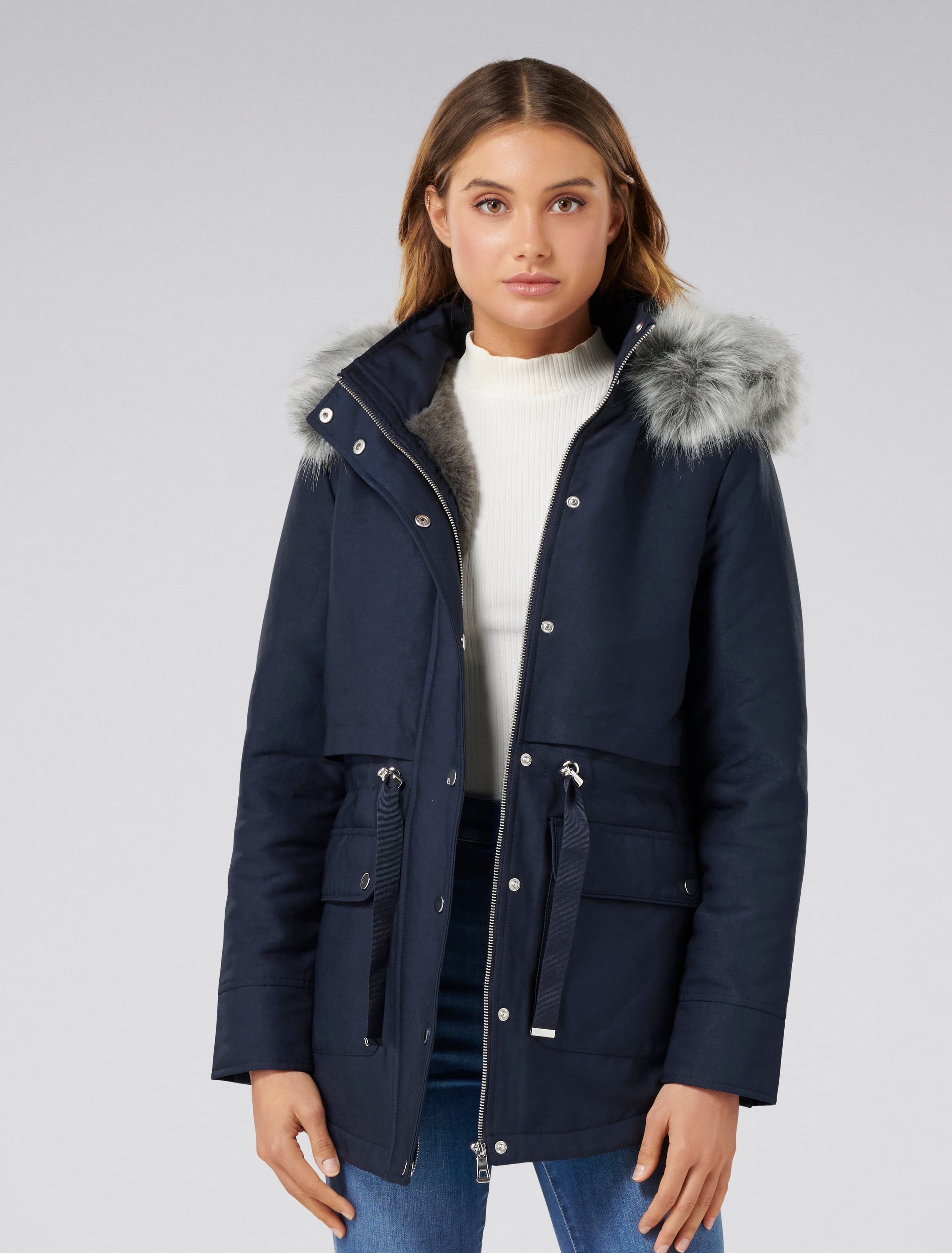 Arianna Parka Women s Fashion Forever New