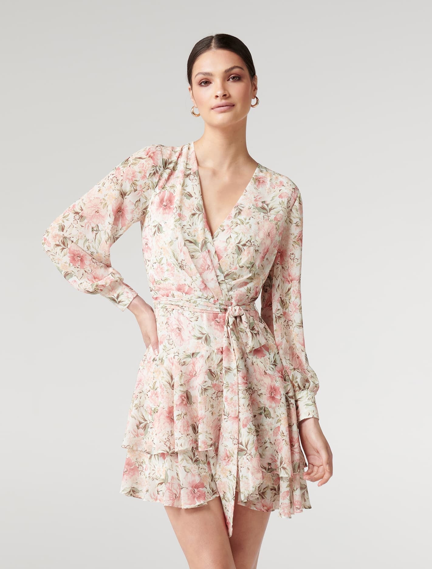 Mikayla Mini Dress Women s Fashion Forever New