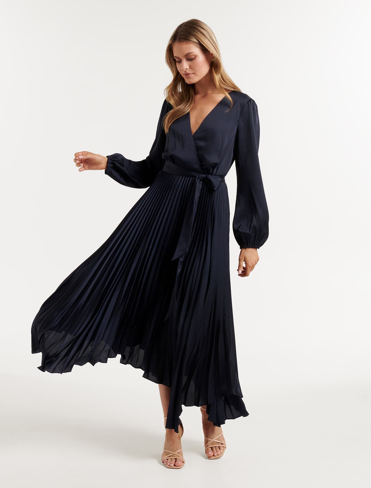 Victoria wrap dress forever new new arrivals