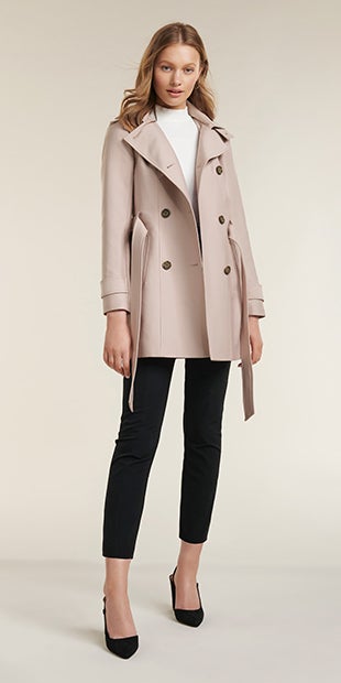 Trench coat forever new discount
