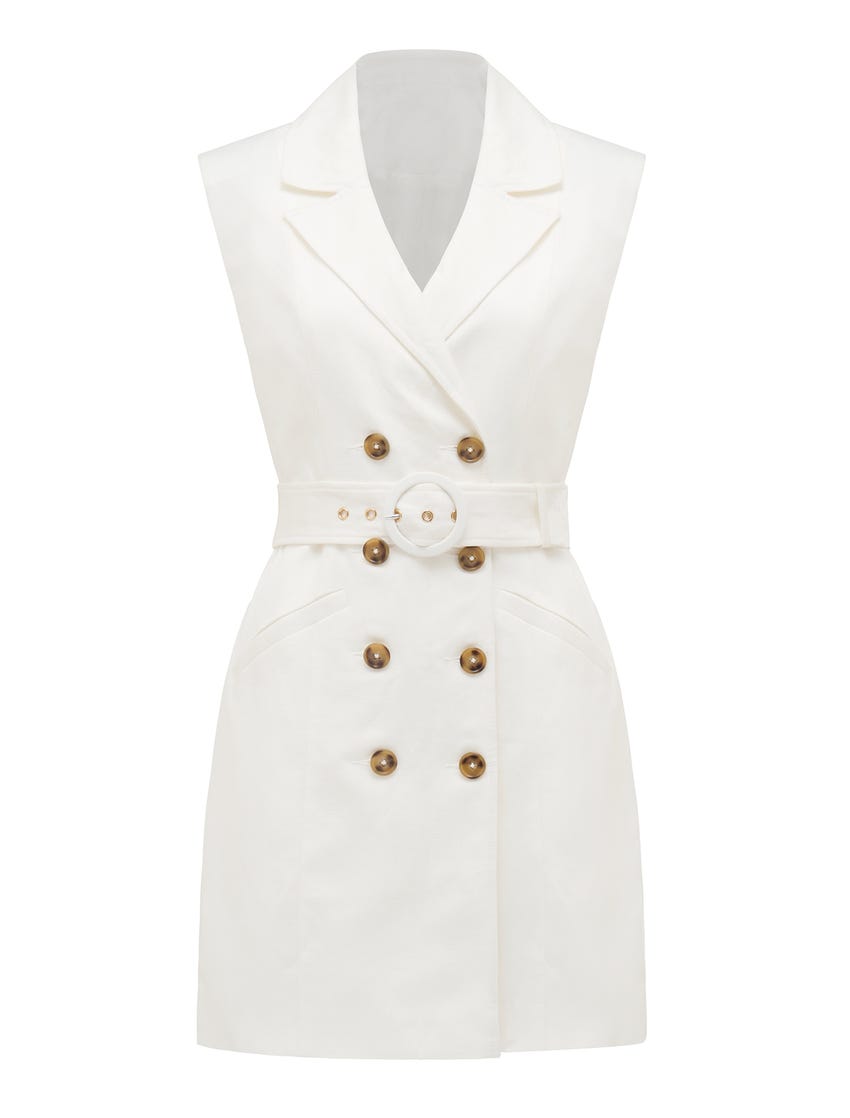 Hilary Mini Blazer Dress