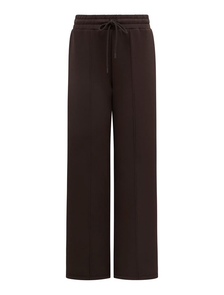 Tiana Wide-Leg Sweatpants