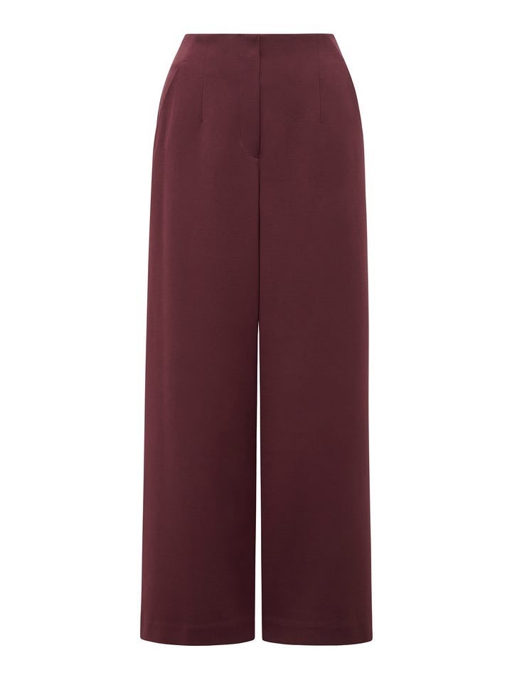 Freya Petite High Waist Wide Leg Pant
