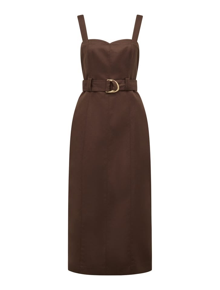 Taylor Stitch Column Dress | Occasion Dress 
