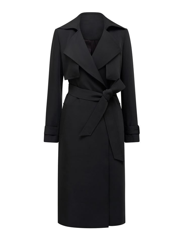 Emma Soft Trench