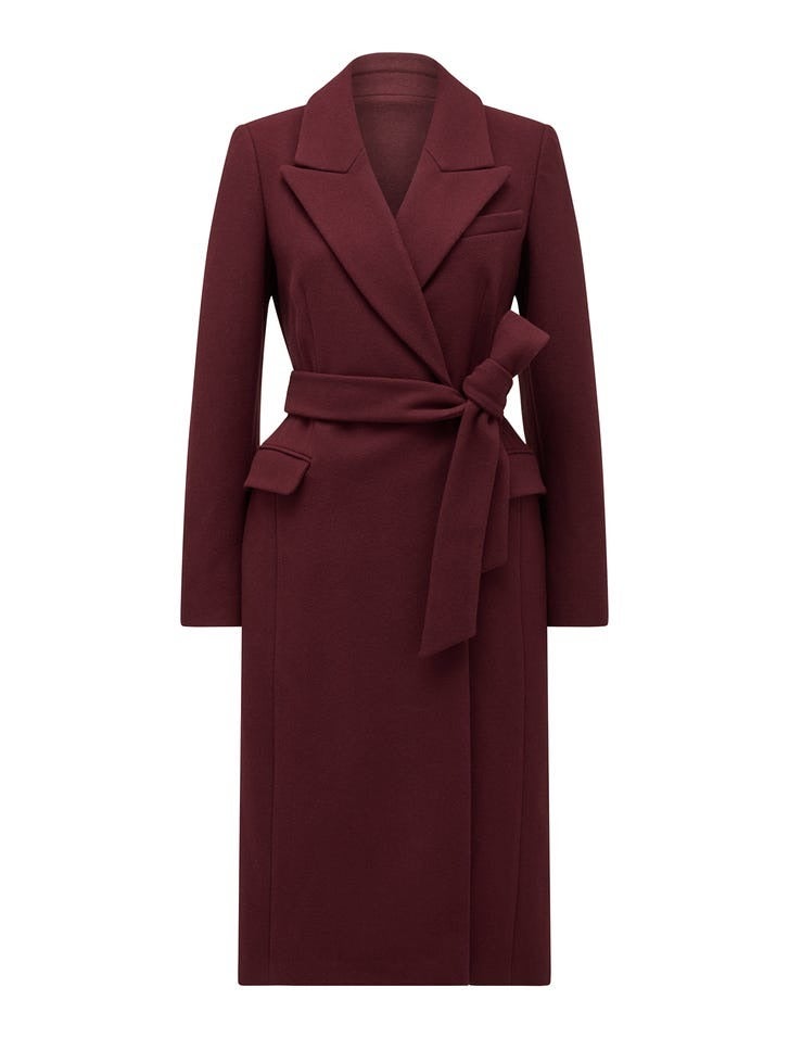Kai Tailored Coat