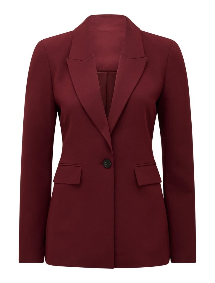 Hadley Single Breasted Blazer