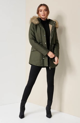 forever new coats and jackets