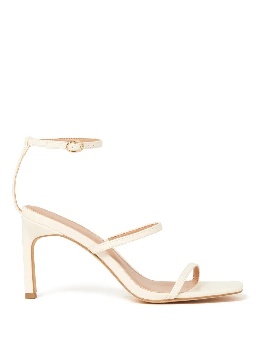 Camila Strappy Stiletto Heels