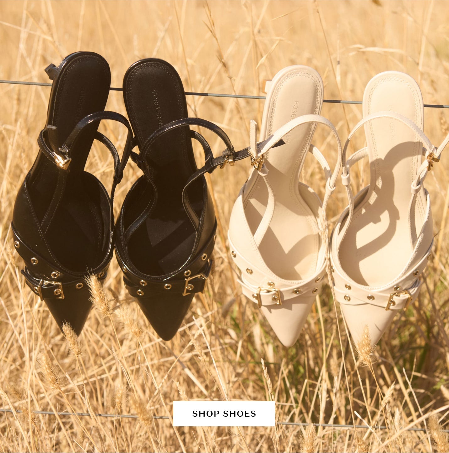 Forever New | Women's shoes | Occasion Shoes | Work Shoes