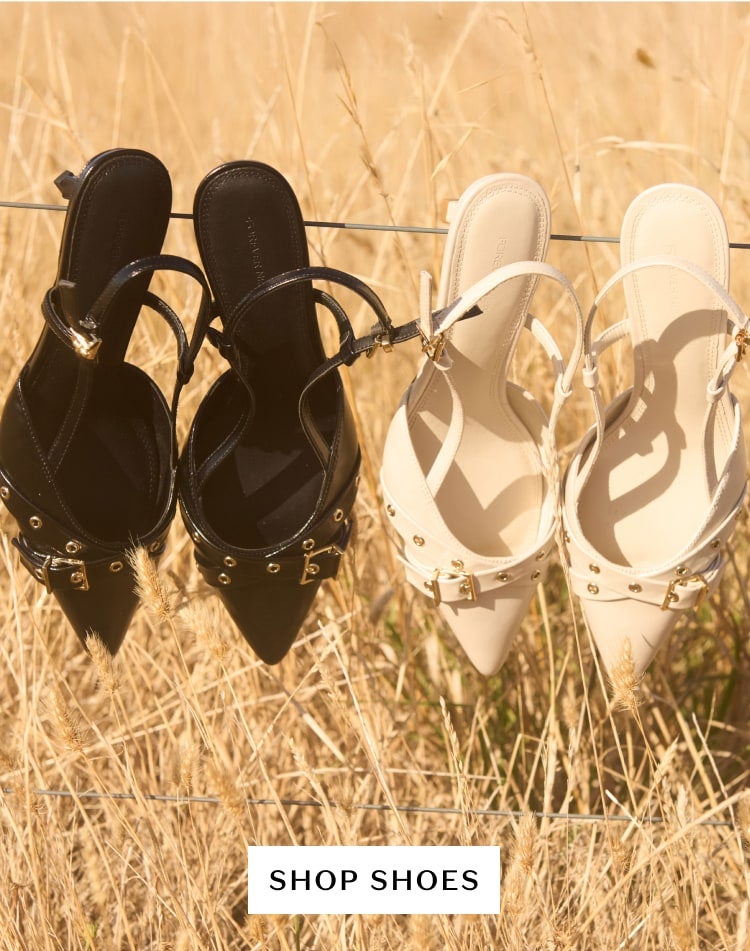 Forever New | Women's shoes | Occasion Shoes | Work Shoes