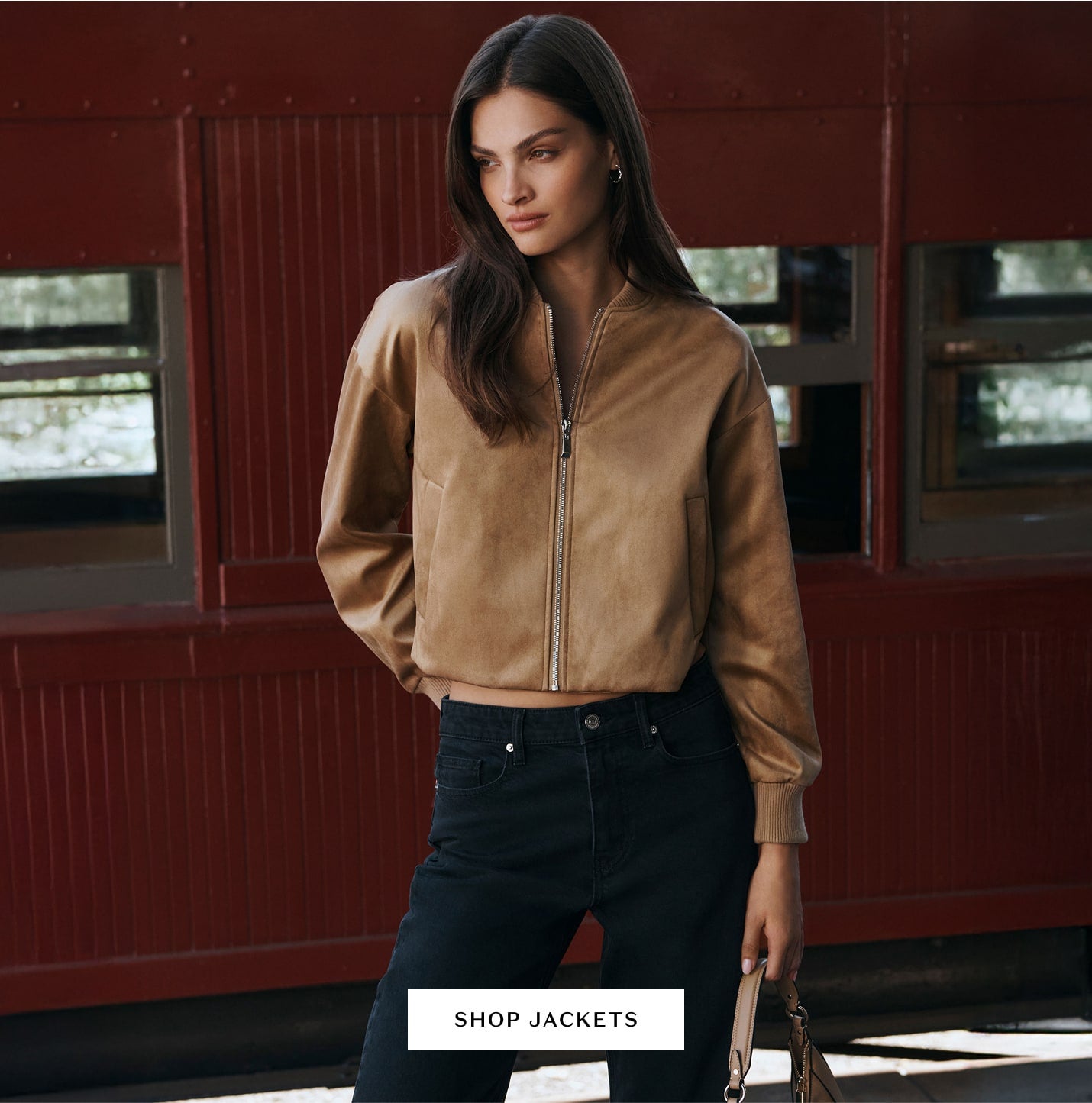 Forever New | Women's Jackets | Women's Work Jackets | Women's Bomber Jackets 
