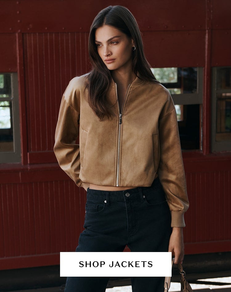 Forever New | Women's Jackets | Women's Work Jackets | Women's Bomber Jackets 