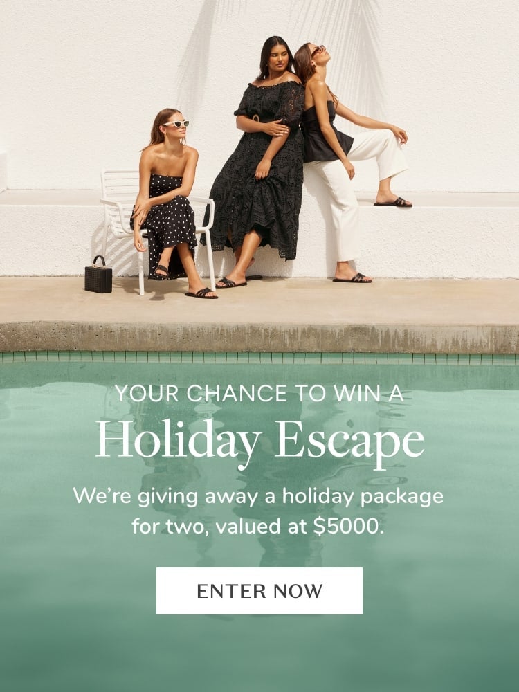 Forever New | Win A Holiday Escape | Enter Now