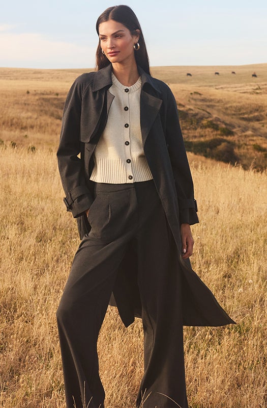 Forever New | Women's Trench Coats | Women's Coats  | Women's Outerwear