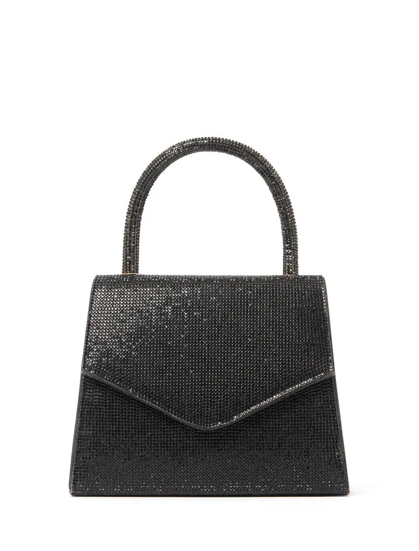 Skye Sparkle Top-Handle Bag