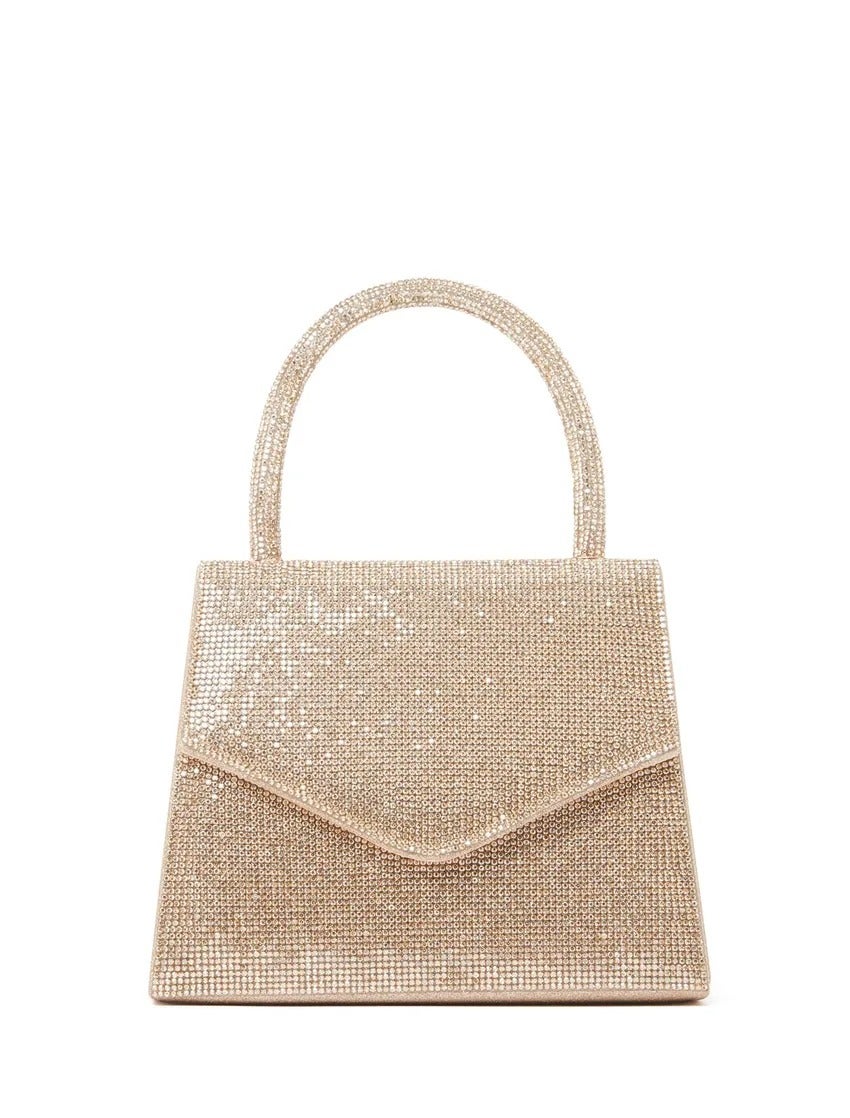 Skye Sparkle Top-Handle Bag