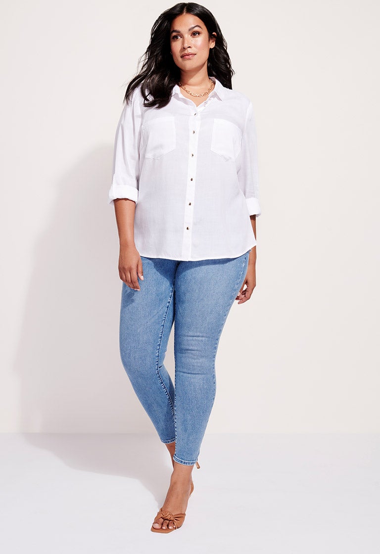 myer ladies workwear