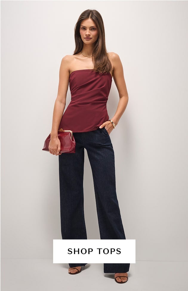 Forever New | Women's Tops | Women's Co-ord Tops |  Waistcoat 